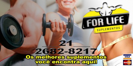 For Life Suplementos Esportivos